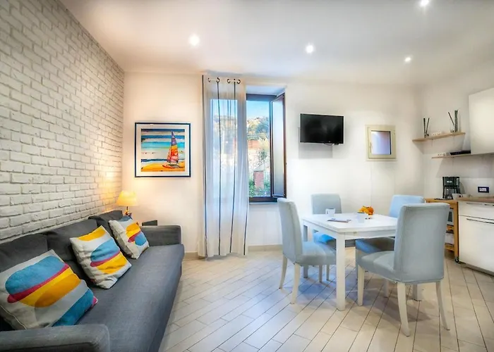 公寓 Flat Quisisana, 1br, Sleeps 4, *