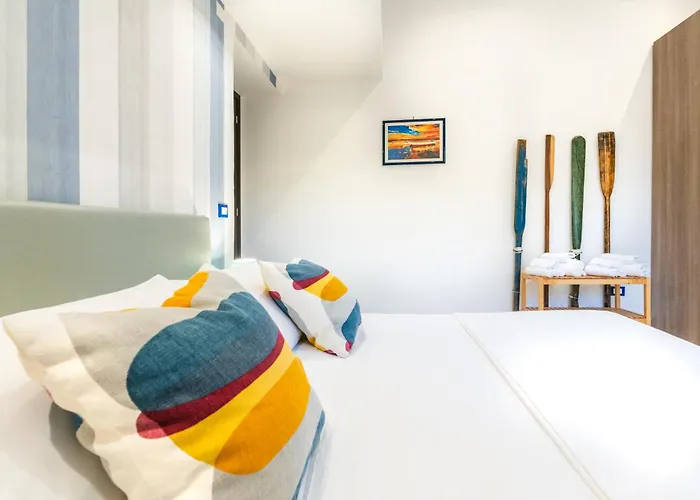 公寓 Flat Quisisana, 1br, Sleeps 4,