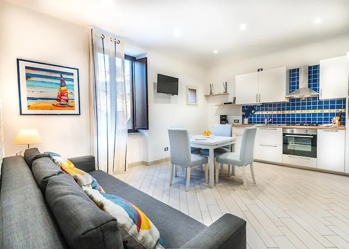 公寓 Flat Quisisana, 1br, Sleeps 4,